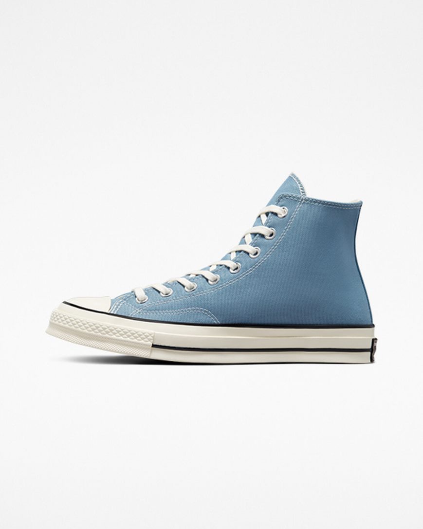 Tenisky Vysoke Converse Chuck 70 Platene Panske Indigo Čierne | SK KXUMR7